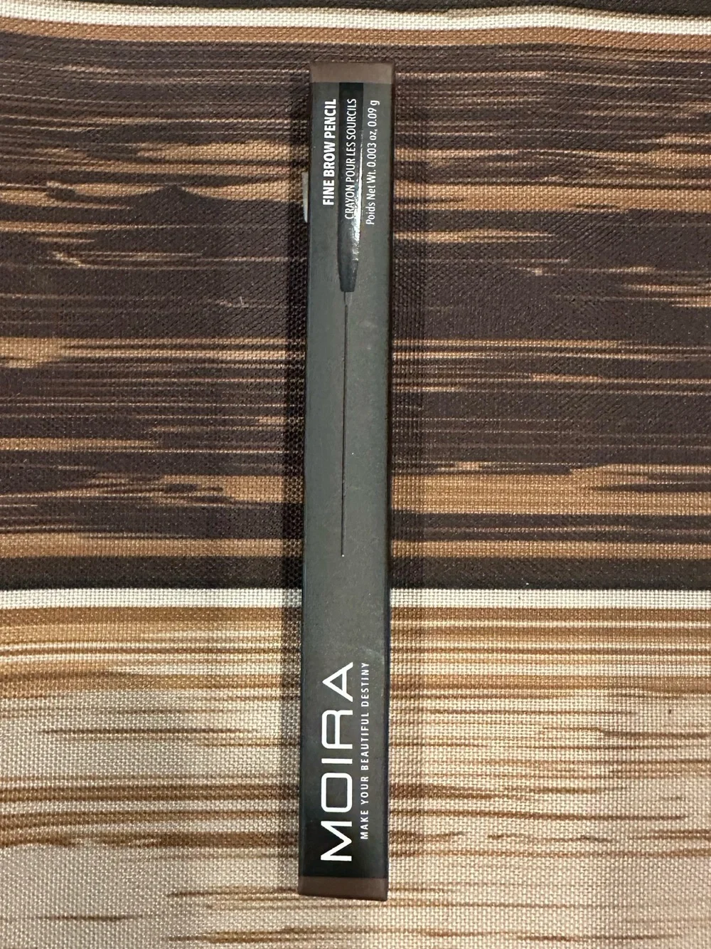 Moira Love Steady Liquid Blush & 104 Ash Brown Eyebrow pencil bundle